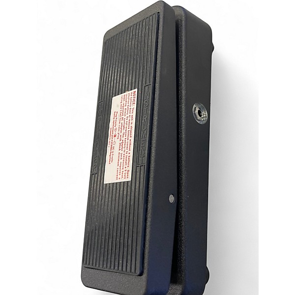 Used Dunlop GCB95 Original Crybaby Wah Effect Pedal