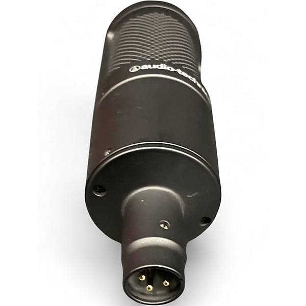 Used Audio-Technica AT2035 Condenser Microphone