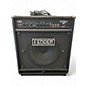 Used Fender Rumble 75 75W 1x12 Bass Combo Amp thumbnail