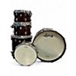 Used Ludwig 5 Piece Super Classic COPPER SPARKLE Drum Kit thumbnail