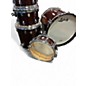Used Ludwig 5 Piece Super Classic COPPER SPARKLE Drum Kit