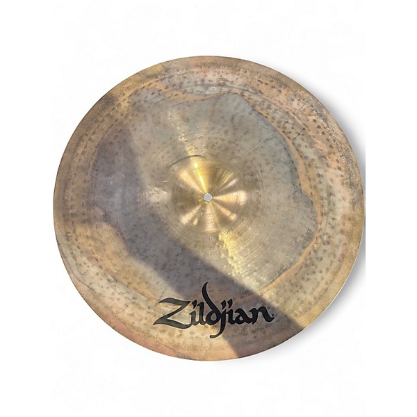 Used Zildjian 20in K Custom Dry Ride Cymbal