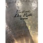 Used Zildjian 20in K Custom Dry Ride Cymbal
