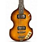 Used Epiphone Viola Vintage Sunburst Electric Bass Guitar
