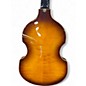 Used Epiphone Viola Vintage Sunburst Electric Bass Guitar