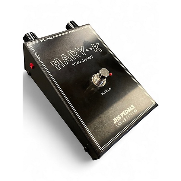 Used JHS Pedals Mary K Effect Pedal