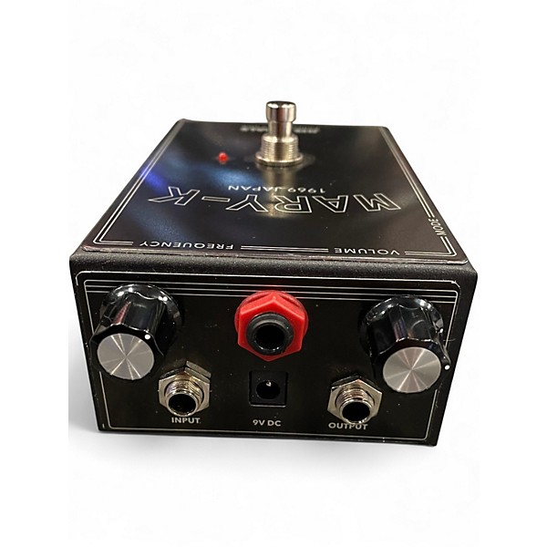 Used JHS Pedals Mary K Effect Pedal