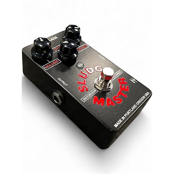 Used Mr. Black Sludge Master Effect Pedal
