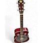 Used Regal RD40 Flat Red Resonator Guitar thumbnail