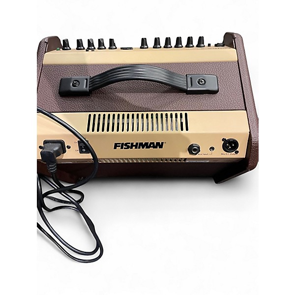 Used Fishman PROLBX500 Loudbox Mini Acoustic Guitar Combo Amp