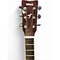 Used Yamaha FSTA TransAcoustic Concert Natural Acoustic Electric Guitar