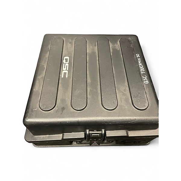 Used 2020s QSC Touchmix 30 Pro Digital Mixer