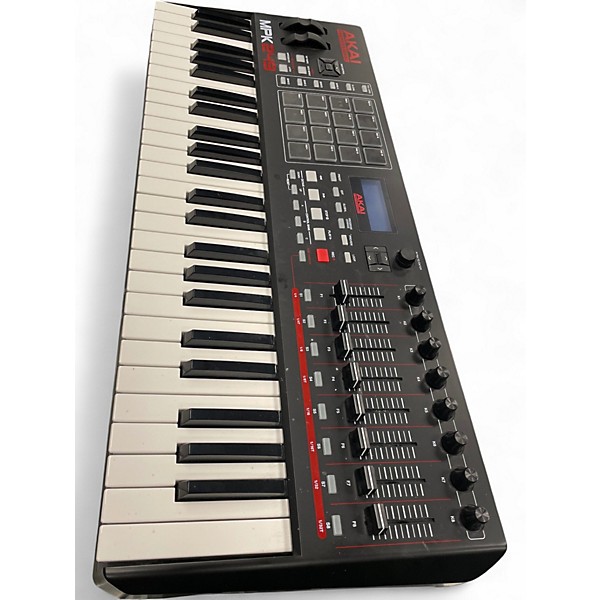 Used Akai Professional MPK 249 MIDI Controller