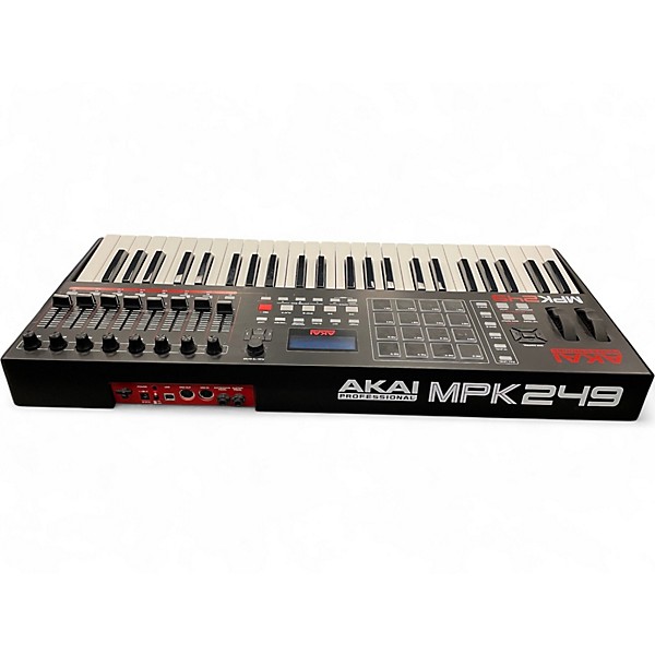 Used Akai Professional MPK 249 MIDI Controller