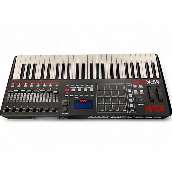 Used Akai Professional MPK 249 MIDI Controller