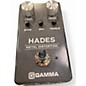Used GAMMA HADES Effect Pedal thumbnail