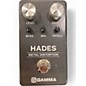 Used GAMMA HADES Effect Pedal