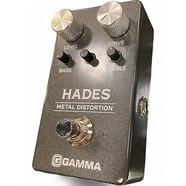 Used GAMMA HADES Effect Pedal