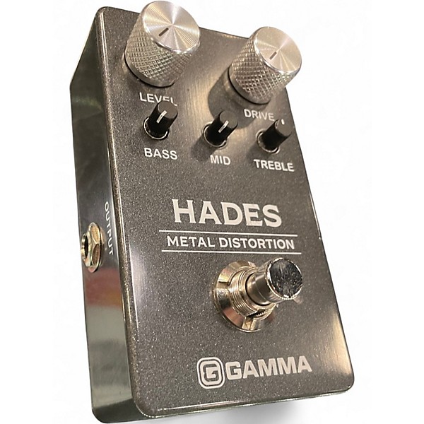 Used GAMMA HADES Effect Pedal