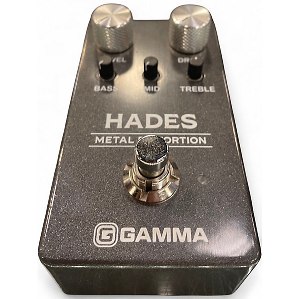 Used GAMMA HADES Effect Pedal
