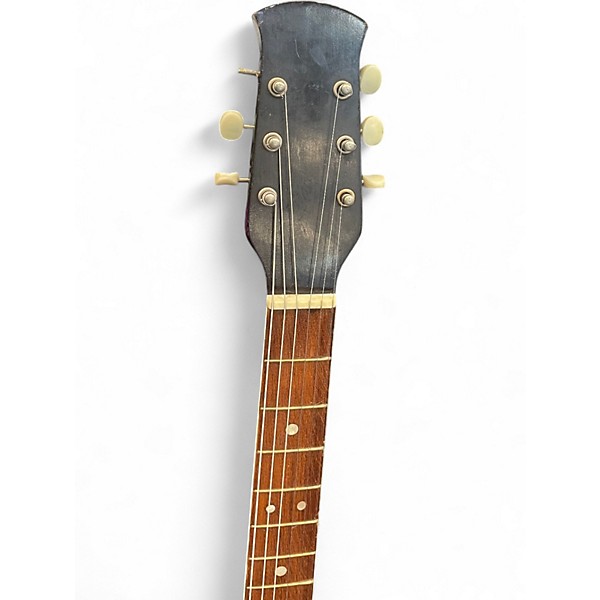 Used Maruha Acoustic Vintage Natural Acoustic Guitar