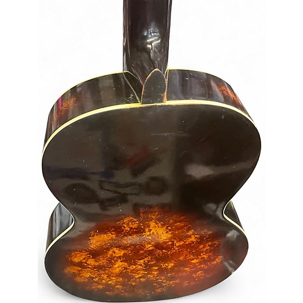 Used Maruha Acoustic Vintage Natural Acoustic Guitar