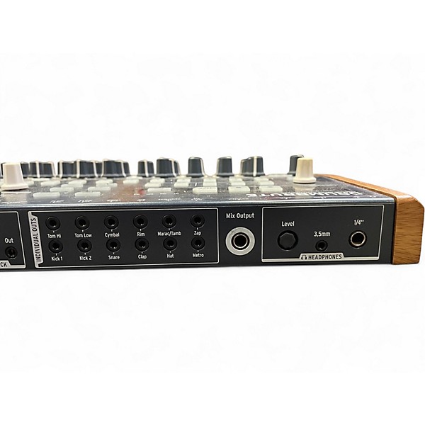 Used Arturia Drumbrute Drum Machine