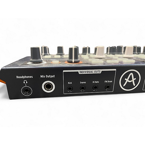 Used Arturia Drumbrute Impact Drum Machine