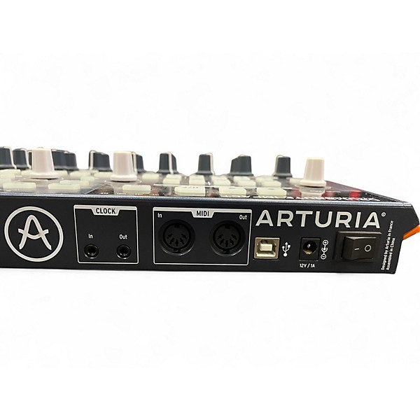 Used Arturia Drumbrute Impact Drum Machine