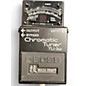 Used BOSS TU3W Waza Craft Chromatic Tuner Pedal thumbnail
