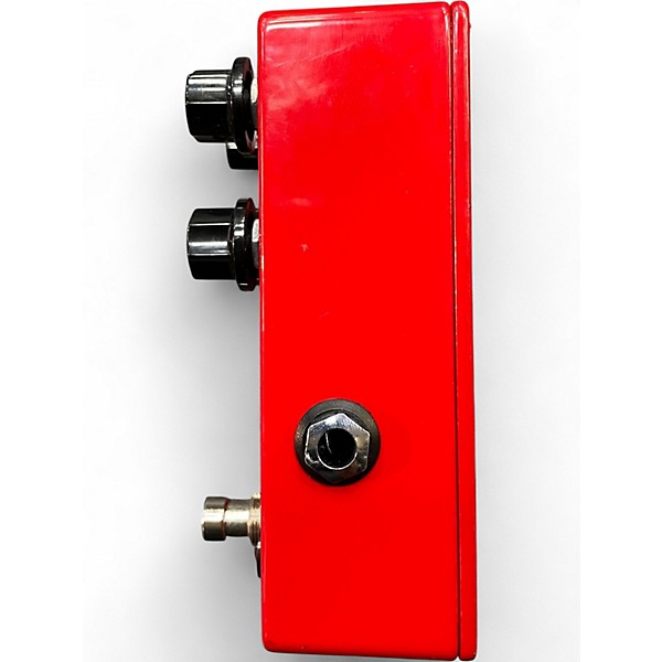Used JHS Pedals Angry Charlie V3 Effect Pedal