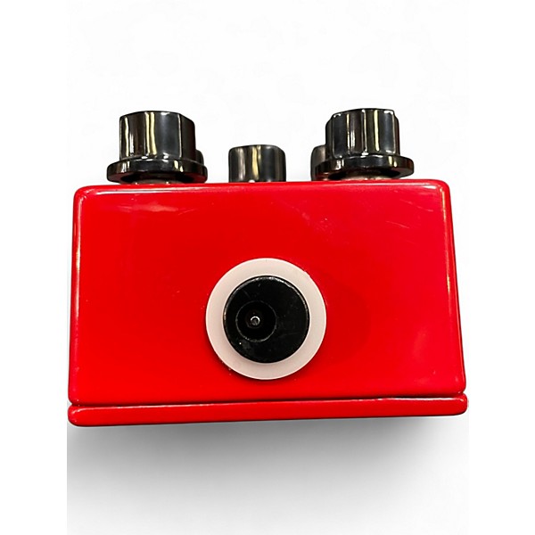 Used JHS Pedals Angry Charlie V3 Effect Pedal