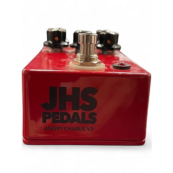 Used JHS Pedals Angry Charlie V3 Effect Pedal