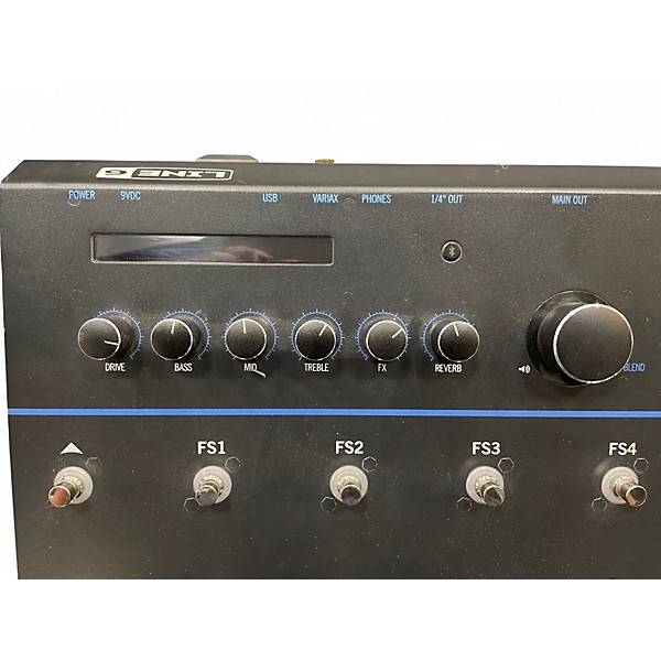Used Line 6 Firehawk FX Effect Processor