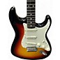 Used Fender WILDWOOD 61 STRATOCASTER NOS LTD 3 Tone Sunburst Solid Body Electric Guitar