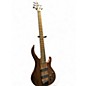 Used Peavy GRIND Natural Electric Bass Guitar thumbnail