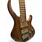 Used Peavy GRIND Natural Electric Bass Guitar