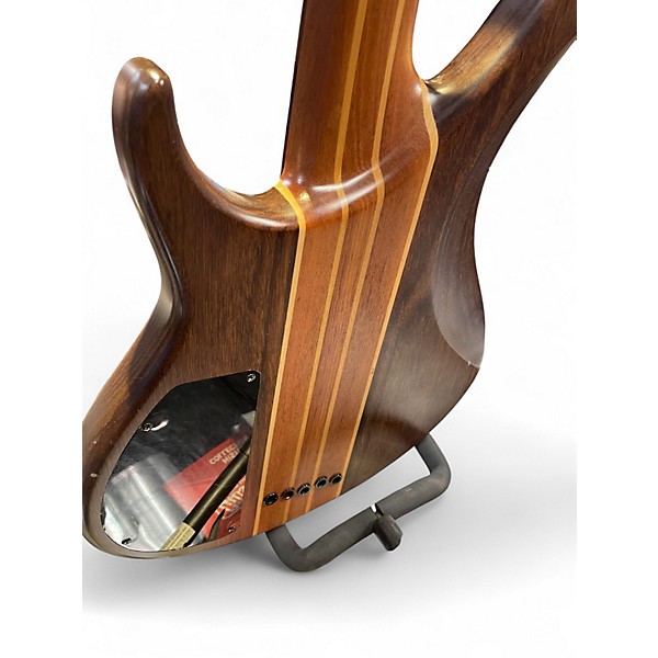 Used Peavy GRIND Natural Electric Bass Guitar