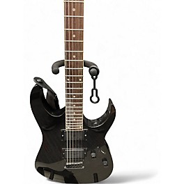 Used Ibanez RG321 RG Series Black Solid Body Electric Guitar