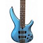 Used Yamaha TRBX304 Blue Electric Bass Guitar thumbnail
