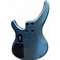 Used Yamaha TRBX304 Blue Electric Bass Guitar