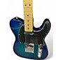 Used 2022 Fender Player Plus Telecaster Plus Top Blue Burst Solid Body Electric Guitar