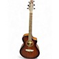 Used Breedlove Organic Collection Wildwood Concert Cutaway CE Acoustic-Elec  Whiskey Burst Acoustic Electric Guitar thumbnail