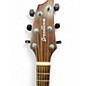 Used Breedlove Organic Collection Wildwood Concert Cutaway CE Acoustic-Elec  Whiskey Burst Acoustic Electric Guitar
