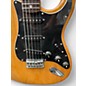 Vintage 1980 Fender Stratocaster Natural Solid Body Electric Guitar