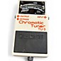 Used BOSS TU3 Chromatic Tuner Pedal thumbnail