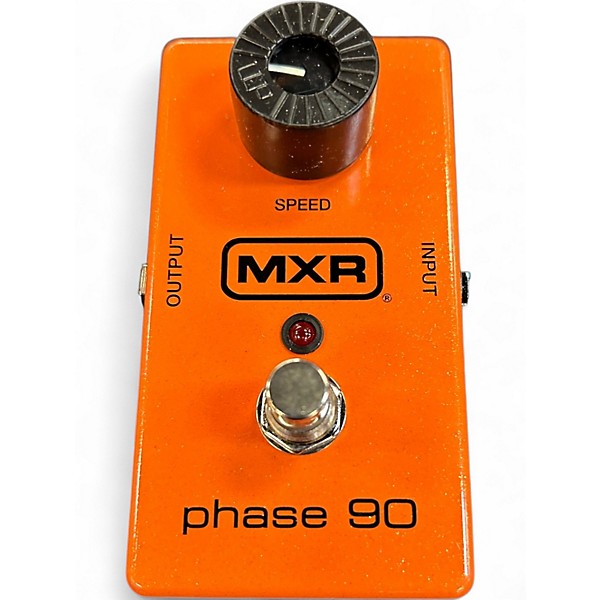 Used MXR M101 Phase 90 Effect Pedal