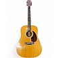 Used Martin HD28 Natural Acoustic Guitar thumbnail