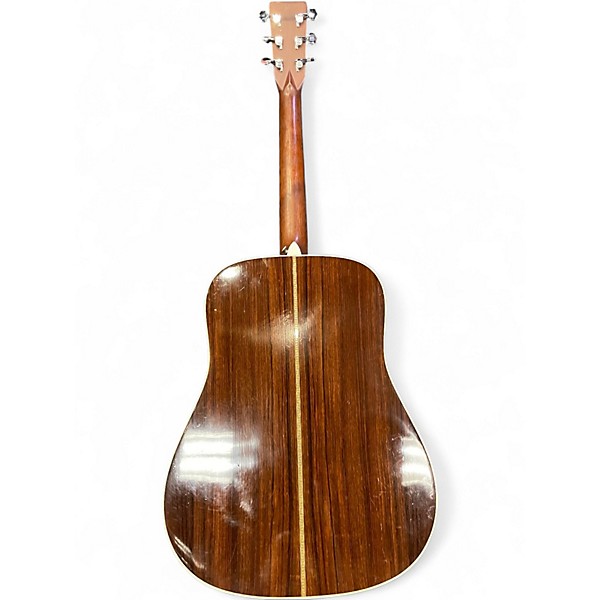 Used Martin HD28 Natural Acoustic Guitar