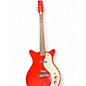 Used Danelectro '59 Mod NOS Red Solid Body Electric Guitar thumbnail